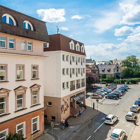 Apartman Riegrovo Namesti Poděbrady المظهر الخارجي الصورة