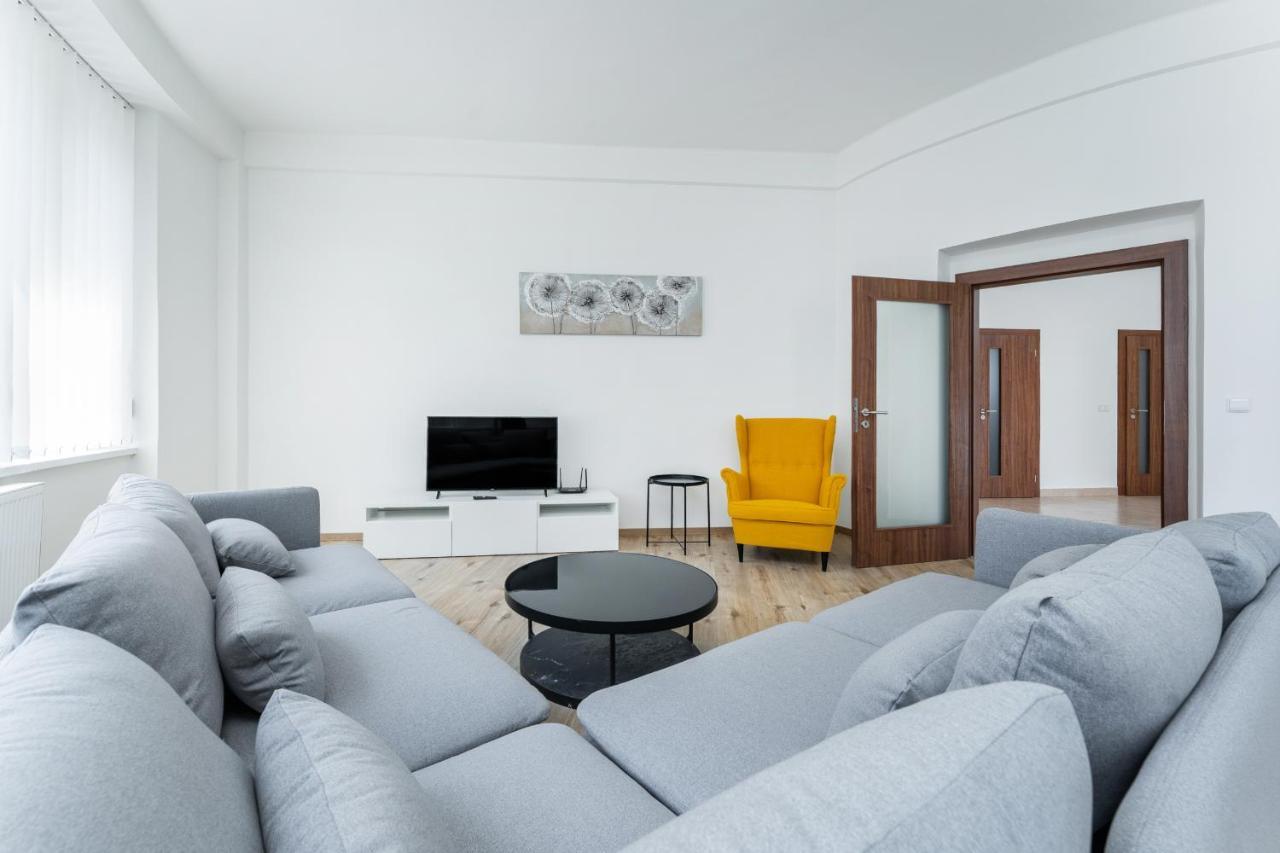 Apartman Riegrovo Namesti Poděbrady المظهر الخارجي الصورة