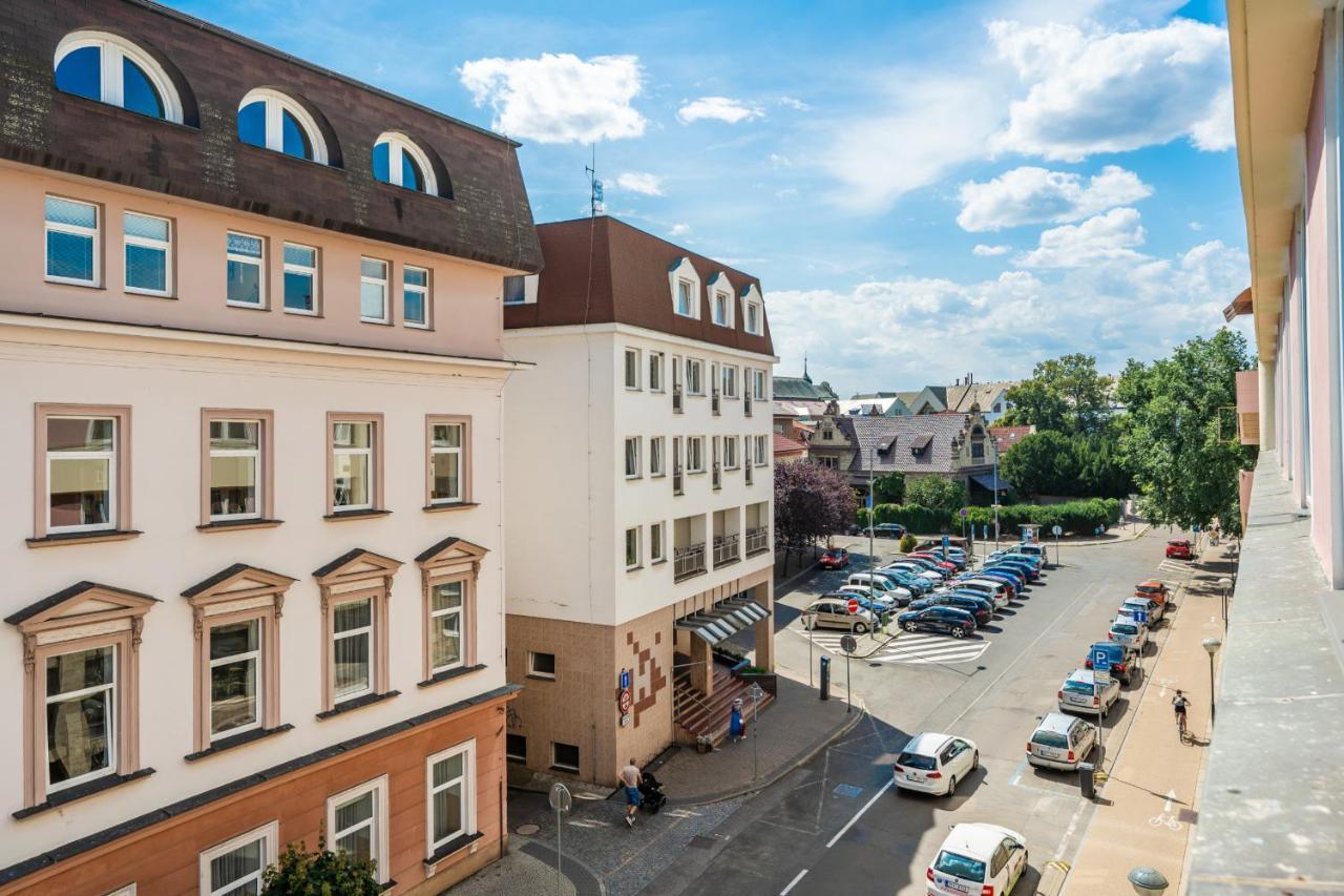 Apartman Riegrovo Namesti Poděbrady المظهر الخارجي الصورة