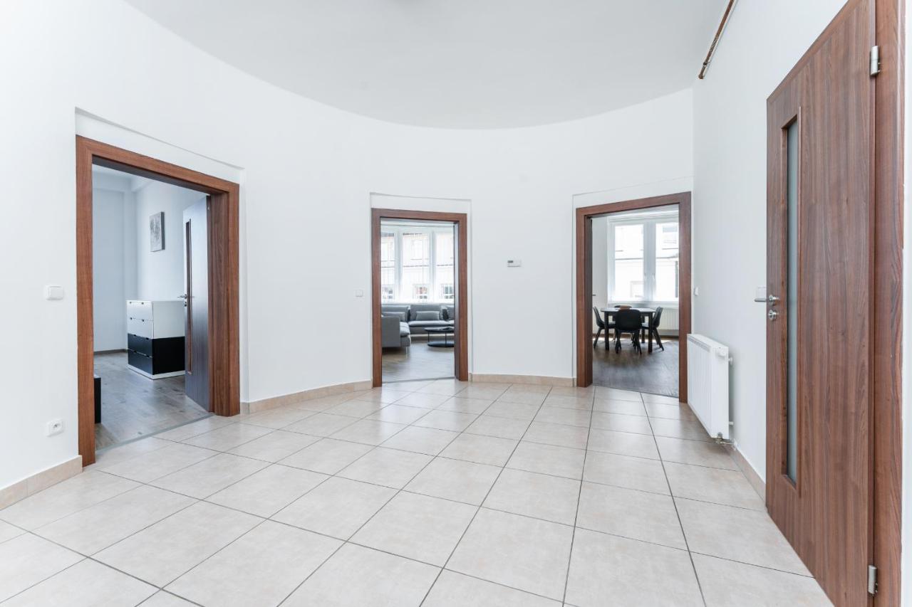 Apartman Riegrovo Namesti Poděbrady المظهر الخارجي الصورة