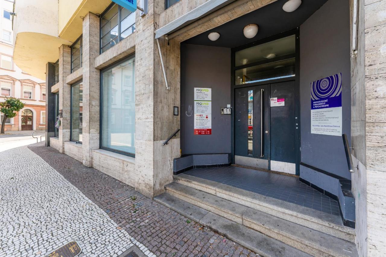 Apartman Riegrovo Namesti Poděbrady المظهر الخارجي الصورة