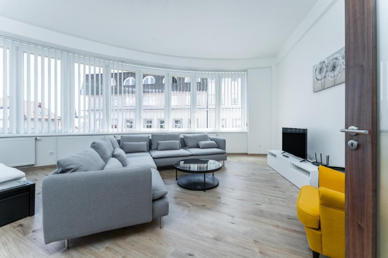 Apartman Riegrovo Namesti Poděbrady المظهر الخارجي الصورة