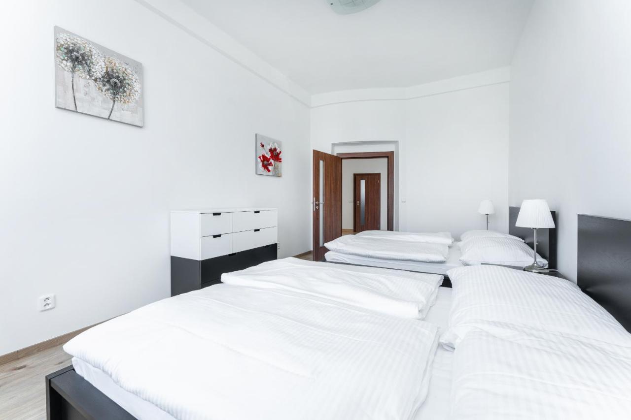 Apartman Riegrovo Namesti Poděbrady المظهر الخارجي الصورة