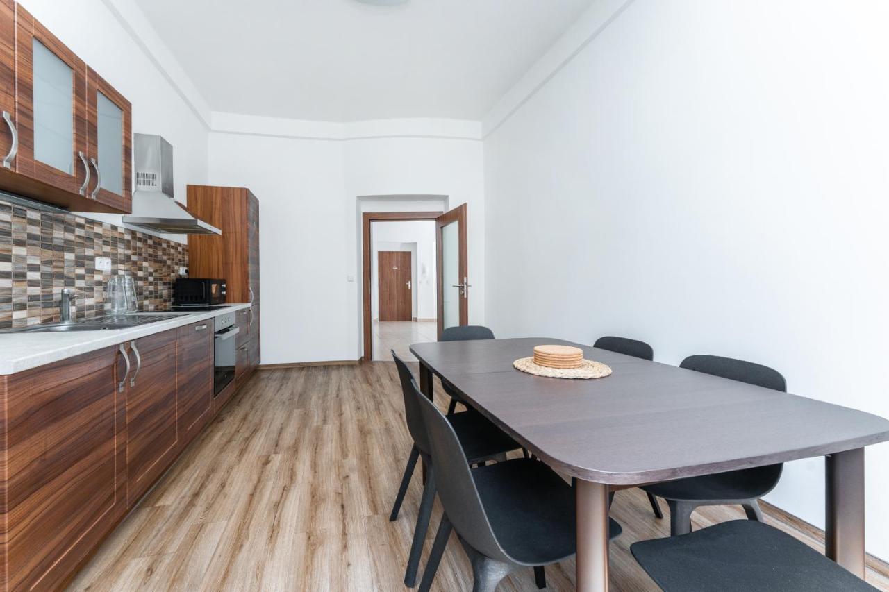 Apartman Riegrovo Namesti Poděbrady المظهر الخارجي الصورة