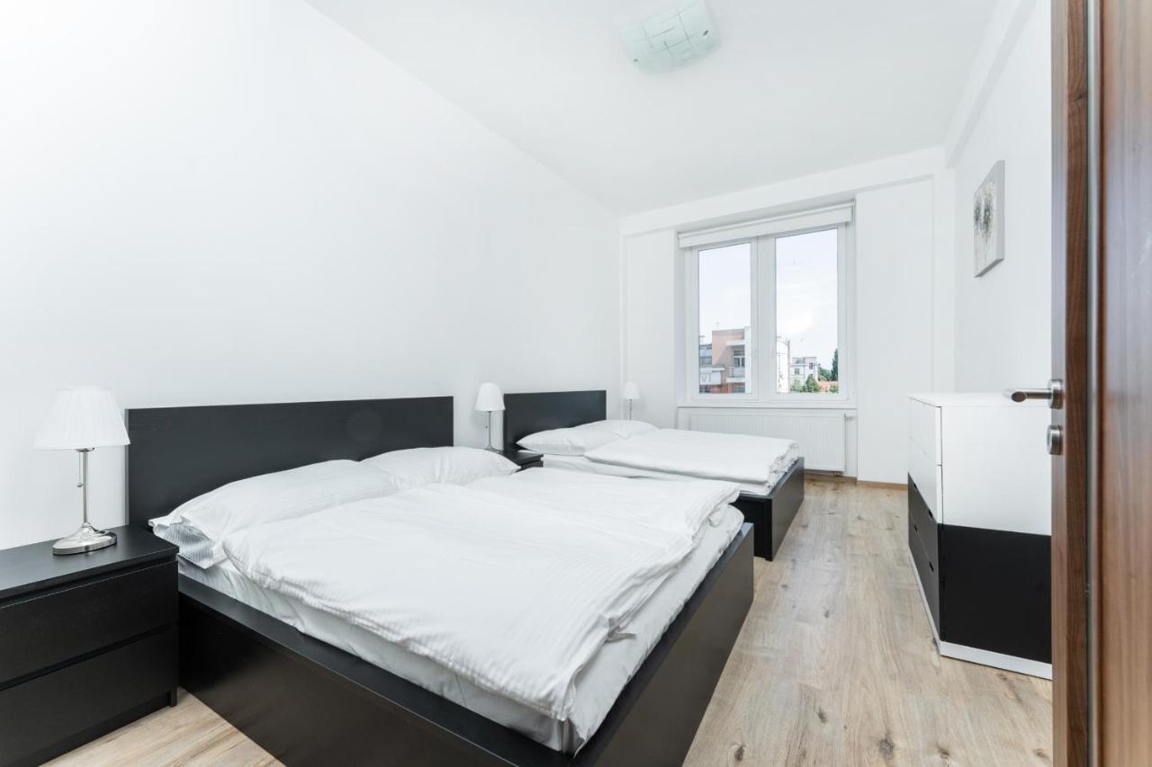 Apartman Riegrovo Namesti Poděbrady المظهر الخارجي الصورة