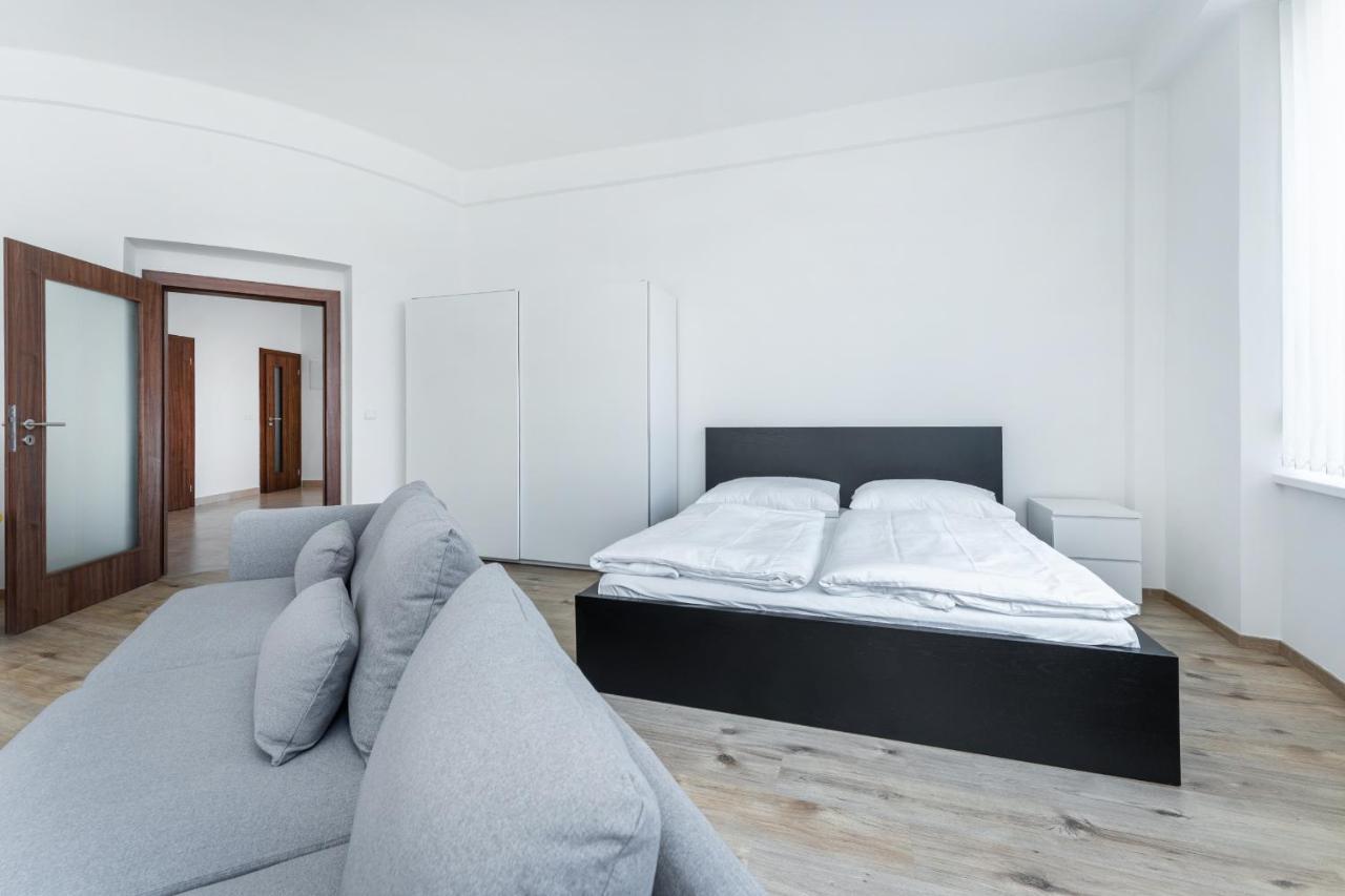 Apartman Riegrovo Namesti Poděbrady المظهر الخارجي الصورة