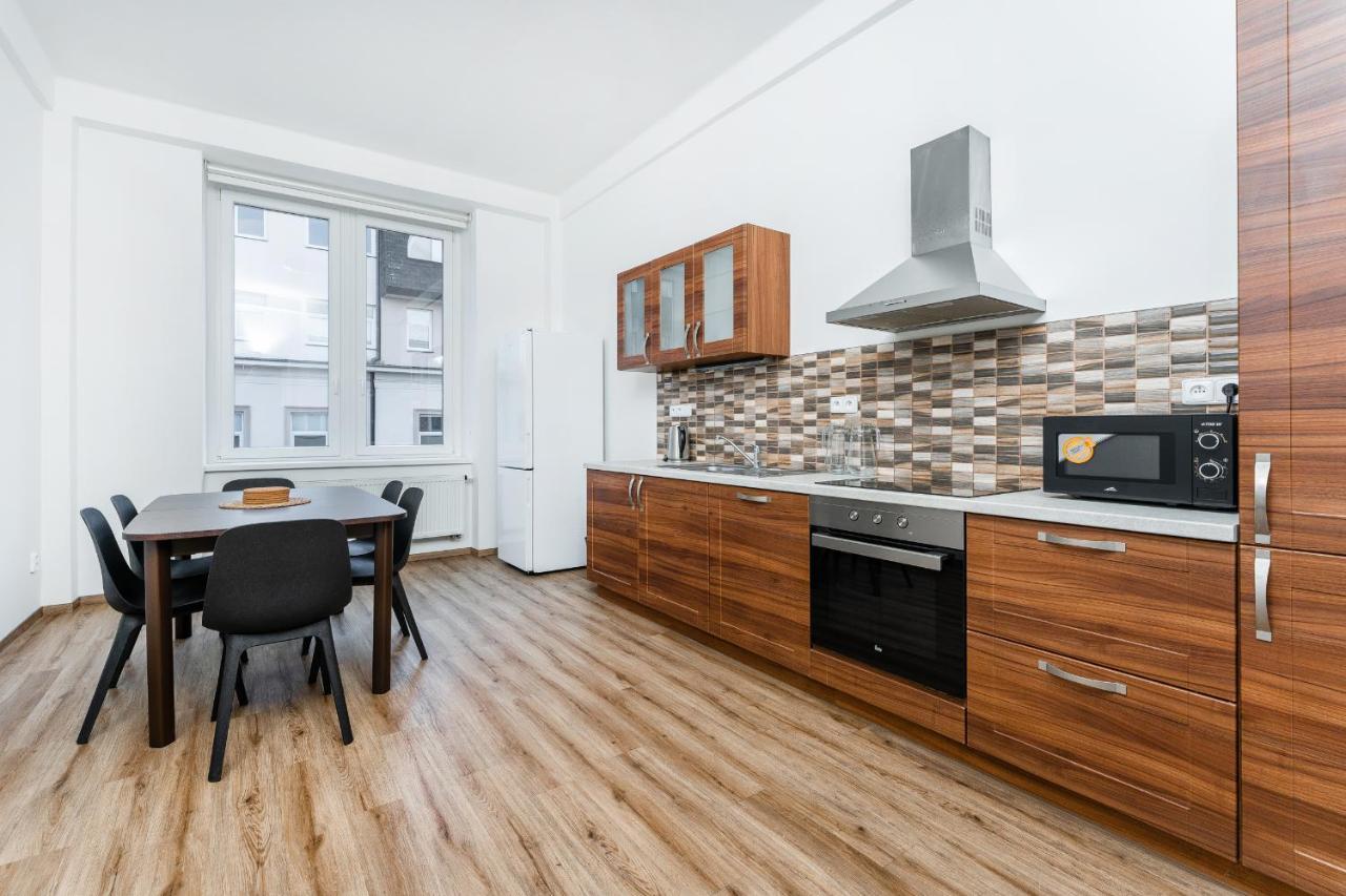 Apartman Riegrovo Namesti Poděbrady المظهر الخارجي الصورة
